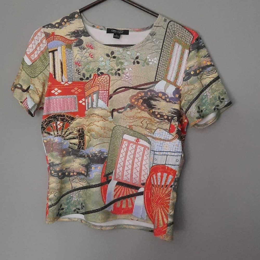Vintage Karen Kane Top
